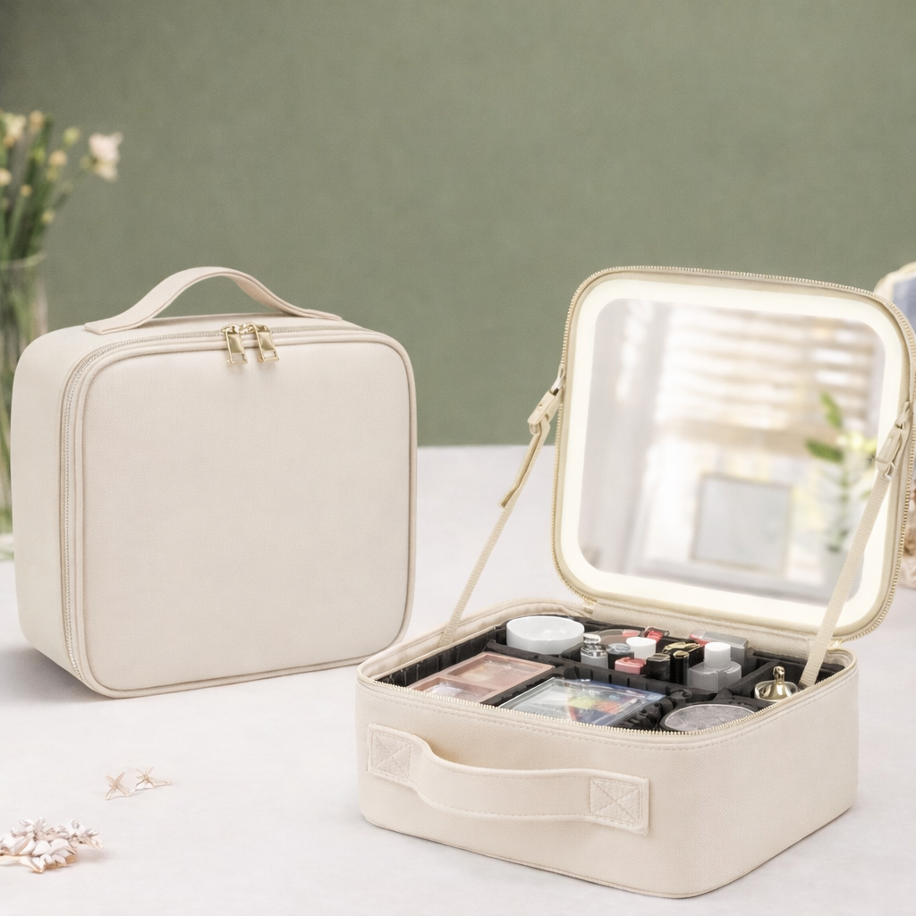 GlowTravel™ Vanity