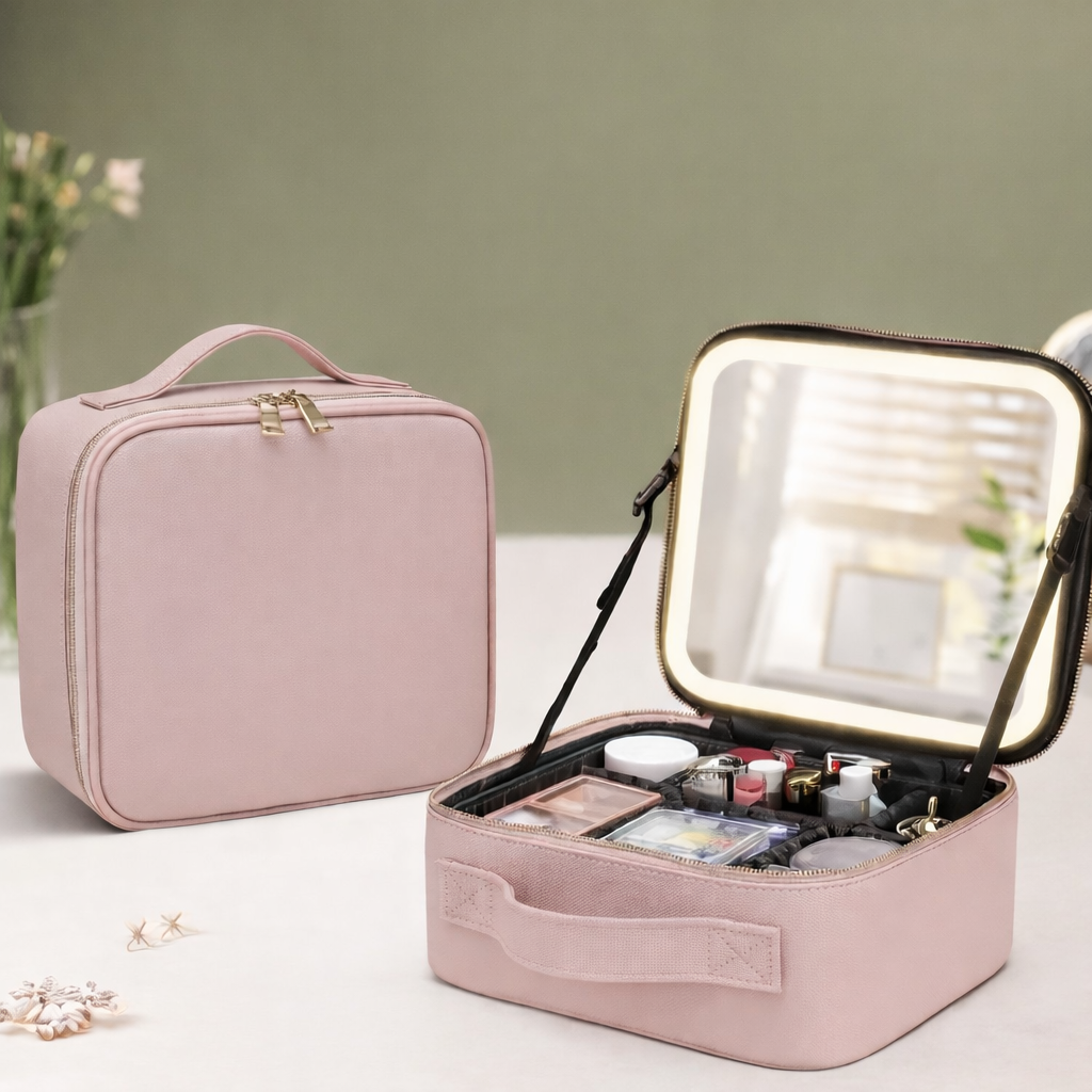 GlowTravel™ Vanity